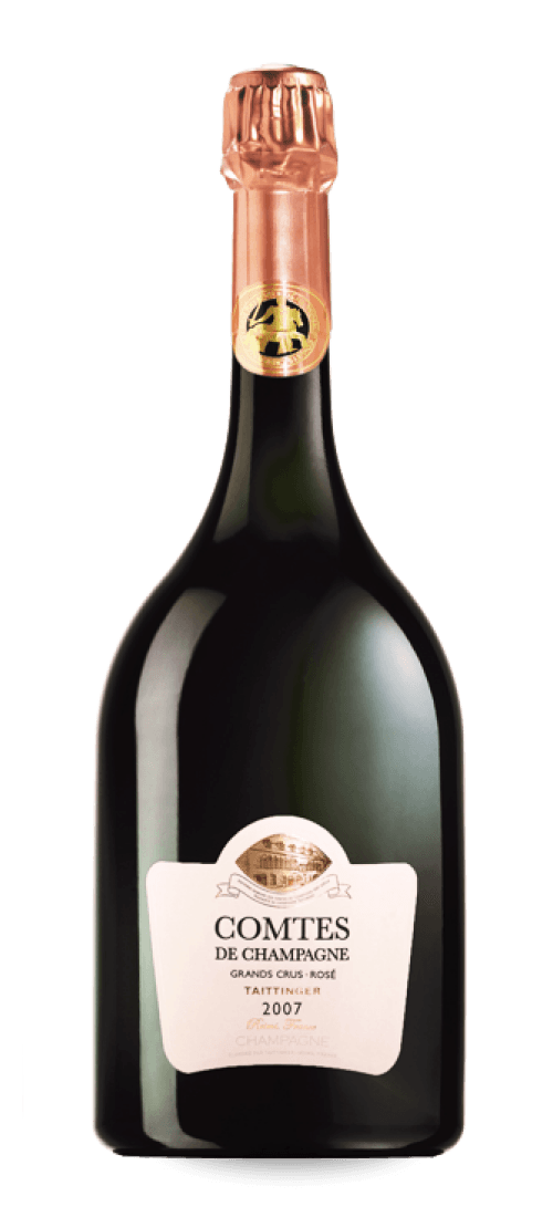 Taittinger, Comtes de Champagne Rose 13143802007