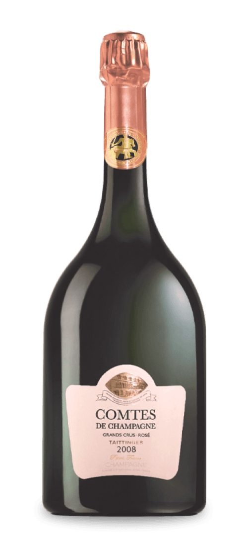 Taittinger, Comtes de Champagne Rose 13143802008