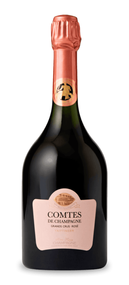 Taittinger, Comtes de Champagne Rose 13143802009