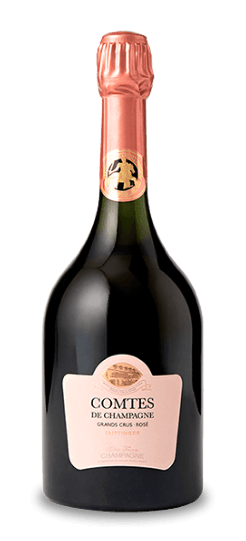 Taittinger, Comtes de Champagne Rose 13143802011