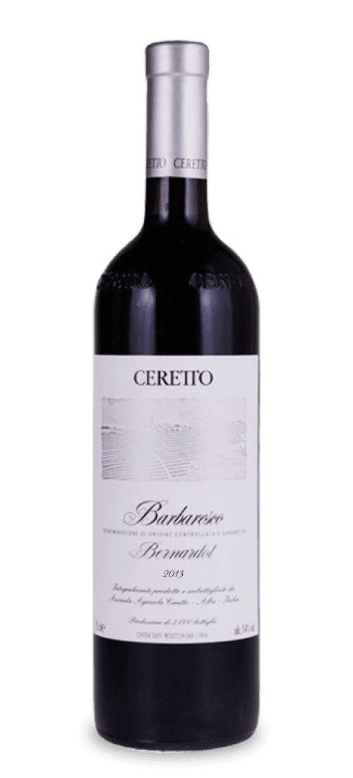 Ceretto, Barbaresco, Bernadot 13145112013