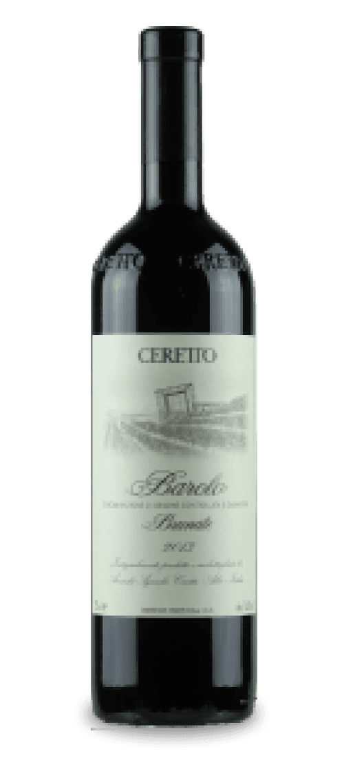 Ceretto, Barolo, Brunate 13145372013