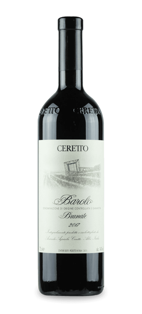 Ceretto, Barolo, Brunate 13145372017