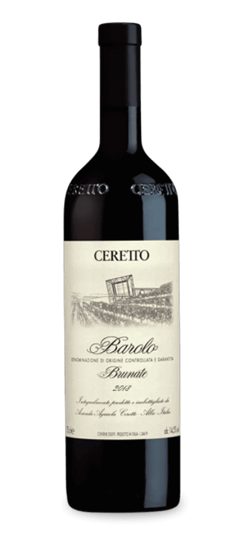 Ceretto, Barolo, Brunate 13145372018