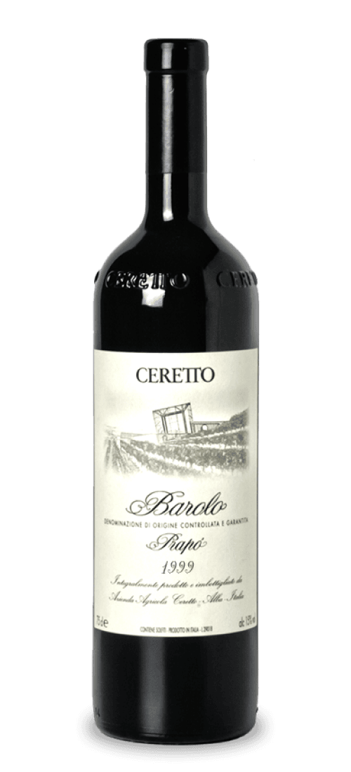 Ceretto, Barolo, Prapo 13145401999