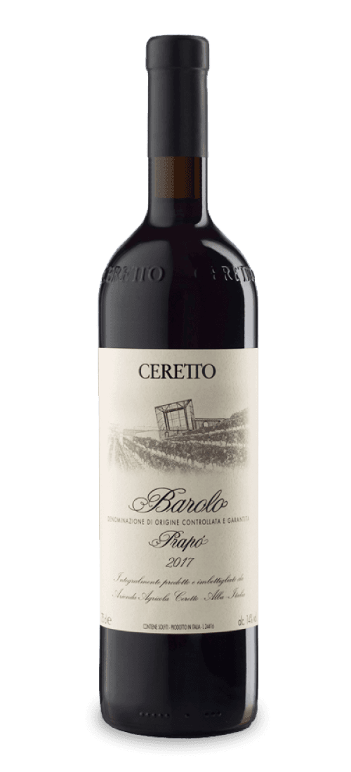 Ceretto, Barolo, Prapo 13145402017