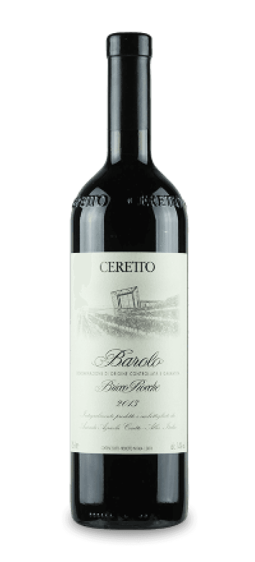 Ceretto, Barolo, Bricco Rocche 13145532013