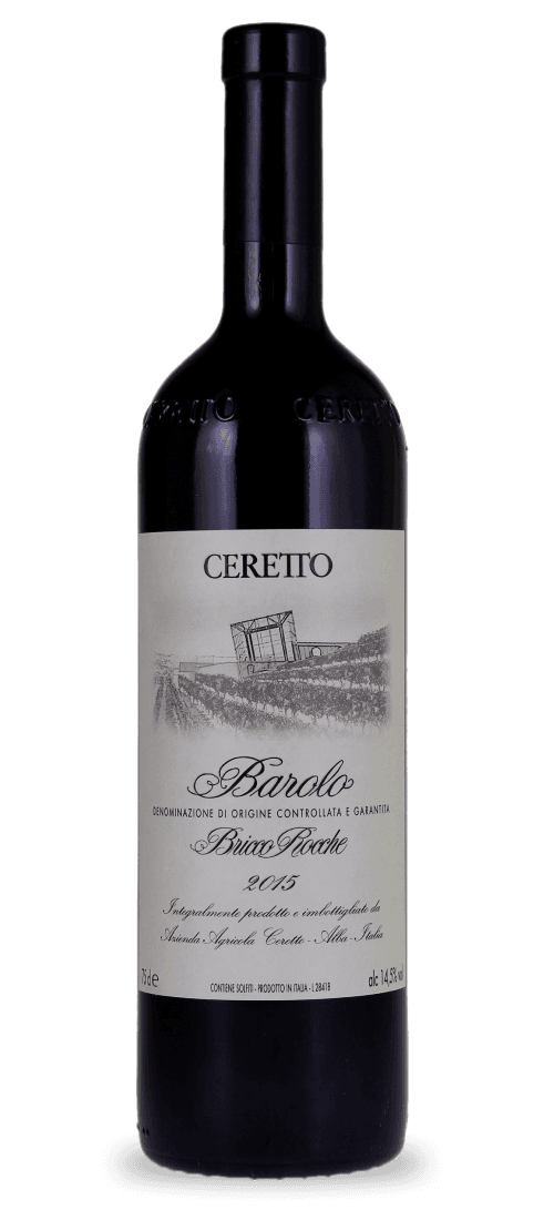 Ceretto, Barolo, Bricco Rocche 13145532015