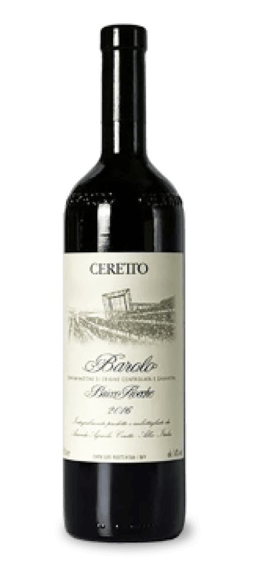 Ceretto, Barolo, Bricco Rocche 13145532016