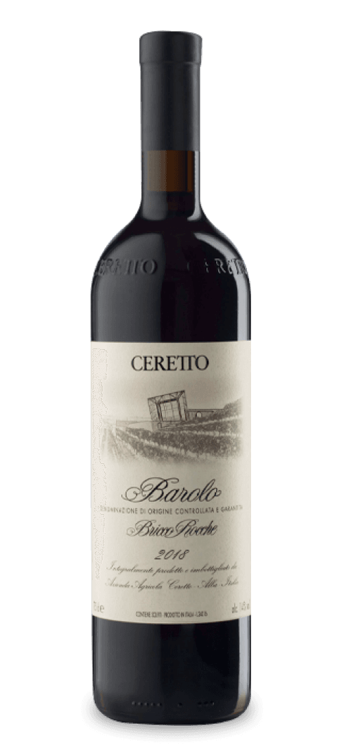 Ceretto, Barolo, Bricco Rocche 13145532018