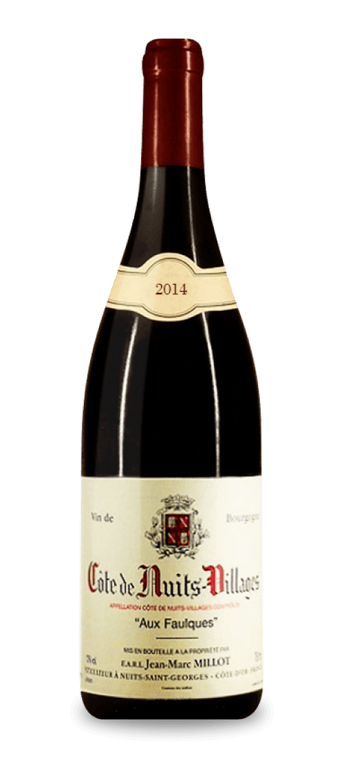 Jean-Marc Millot, Cote de Nuits-Villages, Aux Fauques 13147262014