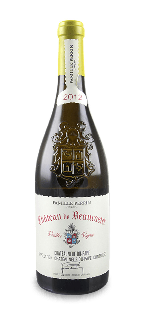 Chateau de Beaucastel Roussanne Vieilles Vignes, Chateauneuf-du-Pape 13148852012