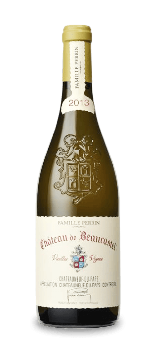 Chateau de Beaucastel Roussanne Vieilles Vignes, Chateauneuf-du-Pape 13148852013