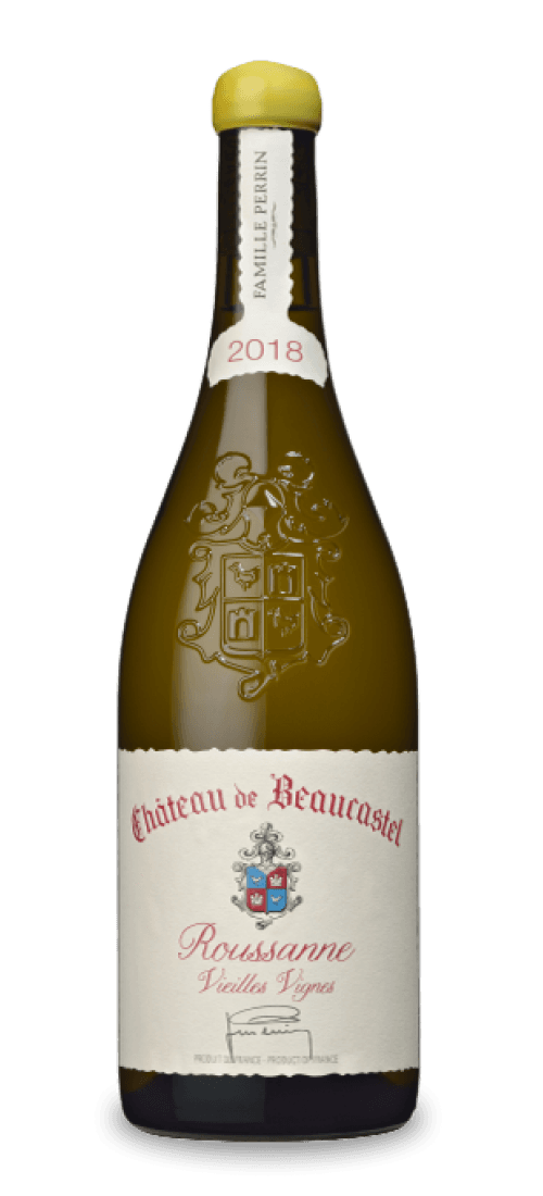 Chateau de Beaucastel Roussanne Vieilles Vignes, Chateauneuf-du-Pape 13148852018