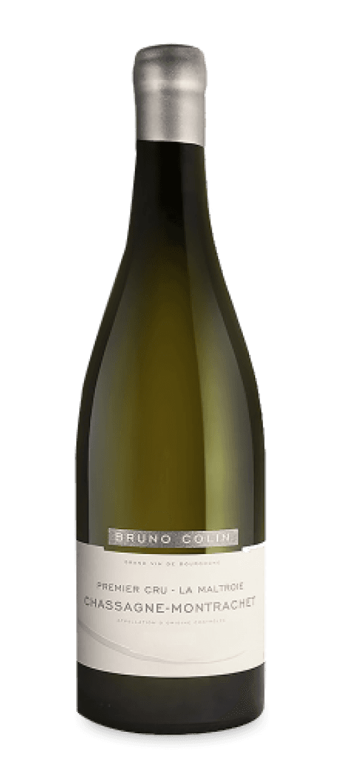 Bruno Colin, Chassagne-Montrachet Premier Cru, La Maltroie Blanc 13152992018