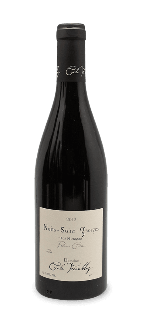 Domaine Cecile Tremblay, Nuits-Saint-Georges Premier Cru, Aux Murgers 13158082012