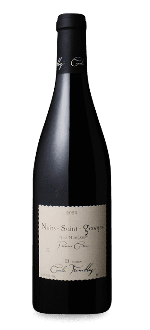 Domaine Cecile Tremblay, Nuits-Saint-Georges Premier Cru, Aux Murgers 13158082020