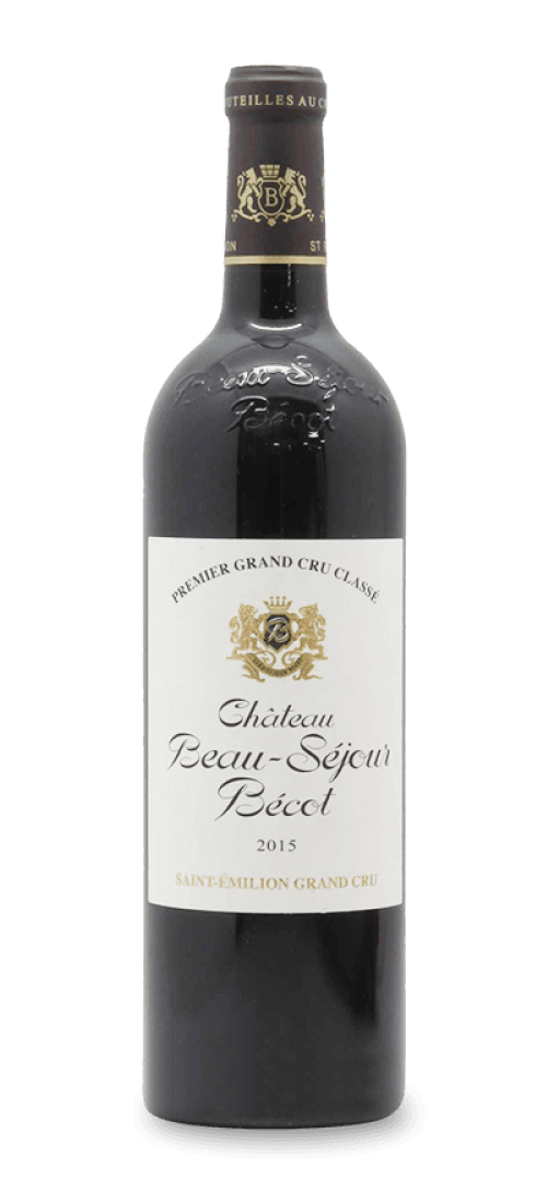 Chateau Beau-Sejour Becot Premier Grand Cru Classe B, Saint-Emilion Grand Cru 13161532015