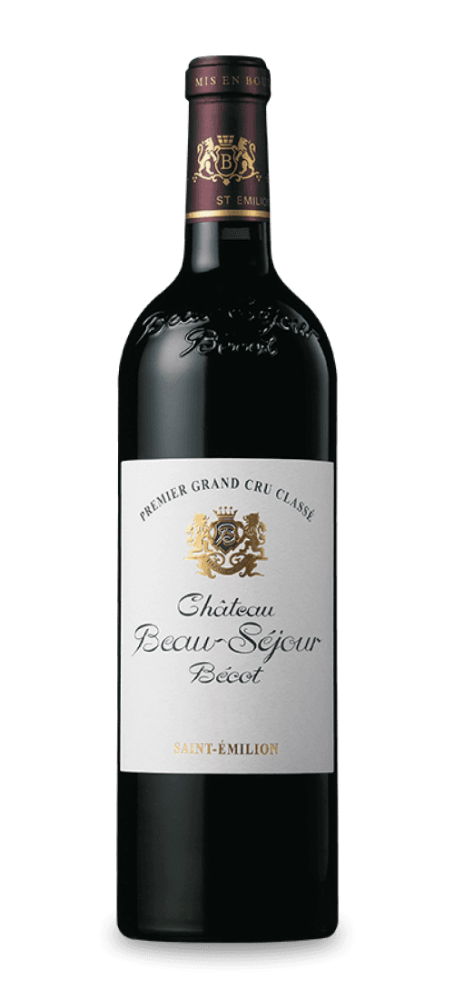 Chateau Beau-Sejour Becot Premier Grand Cru Classe B, Saint-Emilion Grand Cru 13161532016