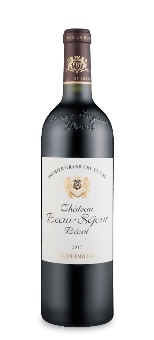 Chateau Beau-Sejour Becot Premier Grand Cru Classe B, Saint-Emilion Grand Cru 13161532017