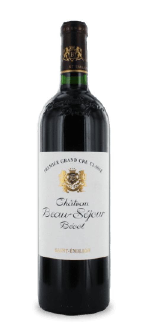 Chateau Beau-Sejour Becot Premier Grand Cru Classe B, Saint-Emilion Grand Cru 13161532018