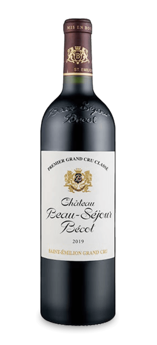 Chateau Beau-Sejour Becot Premier Grand Cru Classe B, Saint-Emilion Grand Cru 13161532019