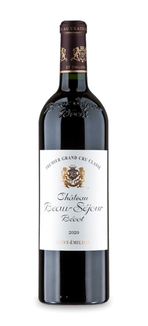 Chateau Beau-Sejour Becot Premier Grand Cru Classe B, Saint-Emilion Grand Cru 13161532020