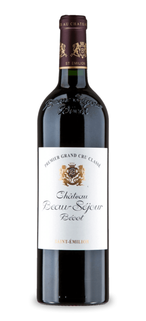 Chateau Beau-Sejour Becot Premier Grand Cru Classe B, Saint-Emilion Grand Cru 13161532022