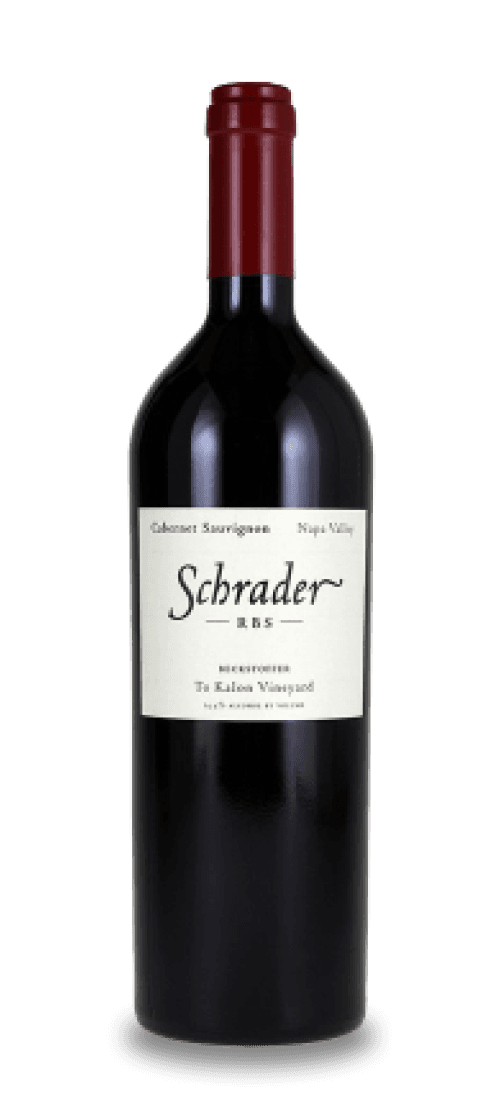 Schrader, RBS Beckstoffer To Kalon Vineyard Cabernet Sauvignon, Oakville 13165442018