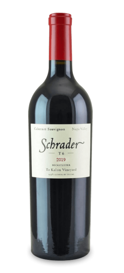 Schrader, T6 Beckstoffer To Kalon Vineyard Cabernet Sauvignon, Oakville 13165572019