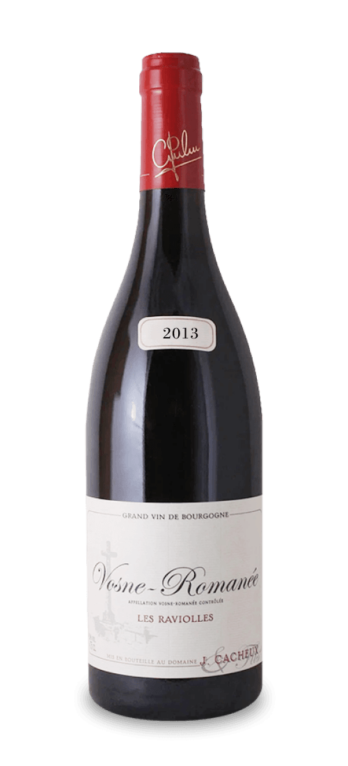 Jacques Cacheux, Vosne-Romanee, Aux Raviolles 13167622013