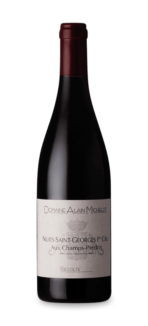 Domaine Alain Michelot, Nuits-Saint-Georges Premier Cru, Aux Champs Perdrix 13168892013