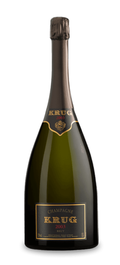 Krug, Vintage Brut 13169352003