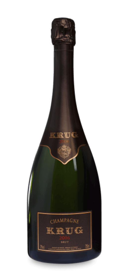 Krug, Vintage Brut 13169352006