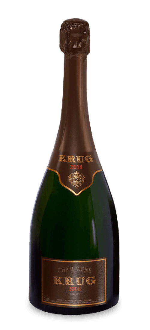 Krug, Vintage Brut 13169352008