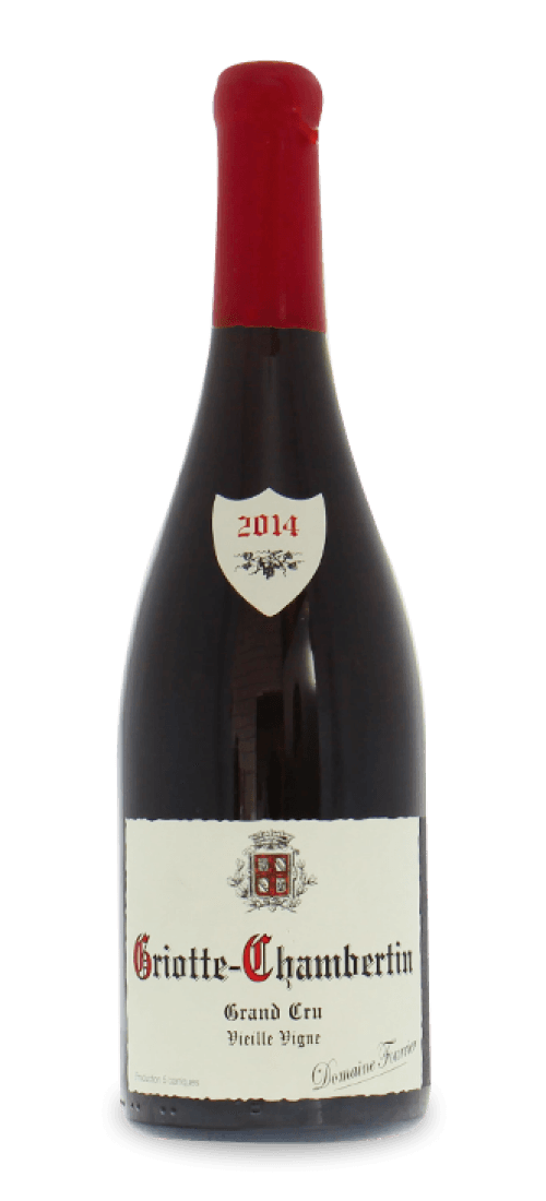 Domaine Fourrier, Griotte-Chambertin Grand Cru, Vieille Vigne 13170332014