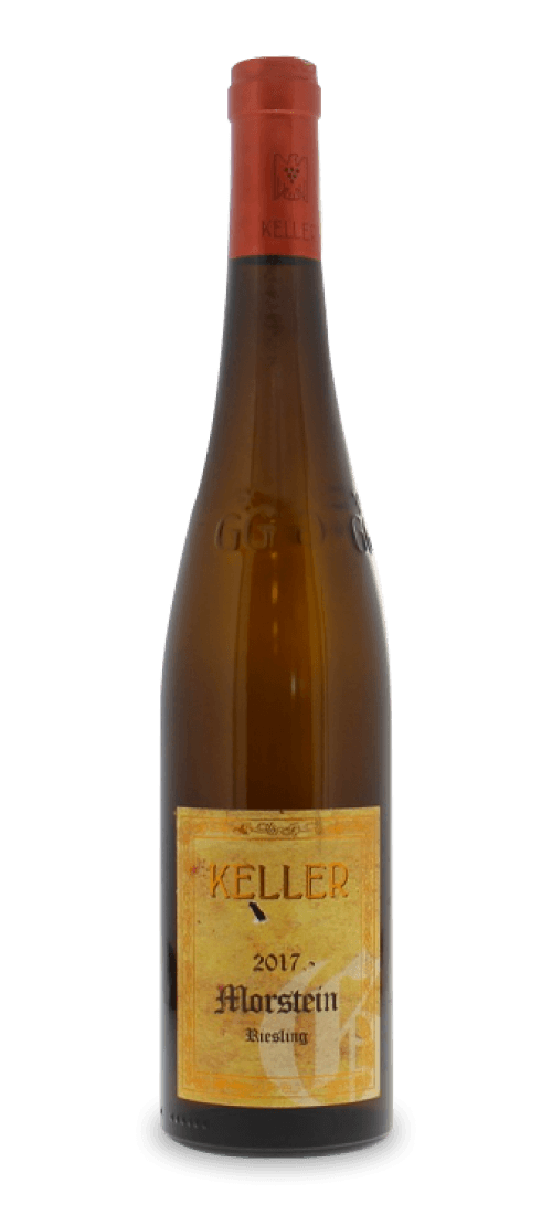 Keller, Westhofener Morstein Riesling GG, Rheinhessen 13171922017