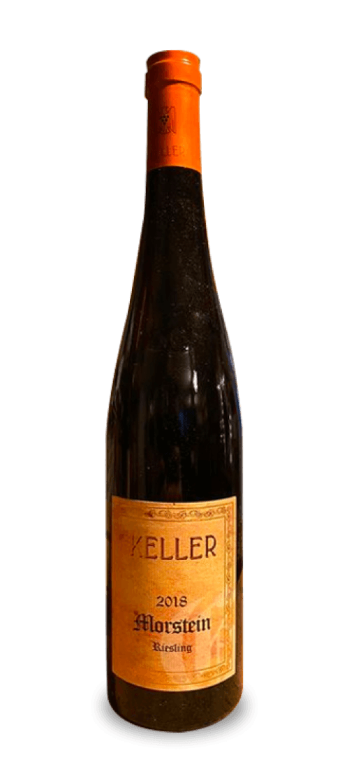 Keller, Westhofener Morstein Riesling GG, Rheinhessen 13171922018