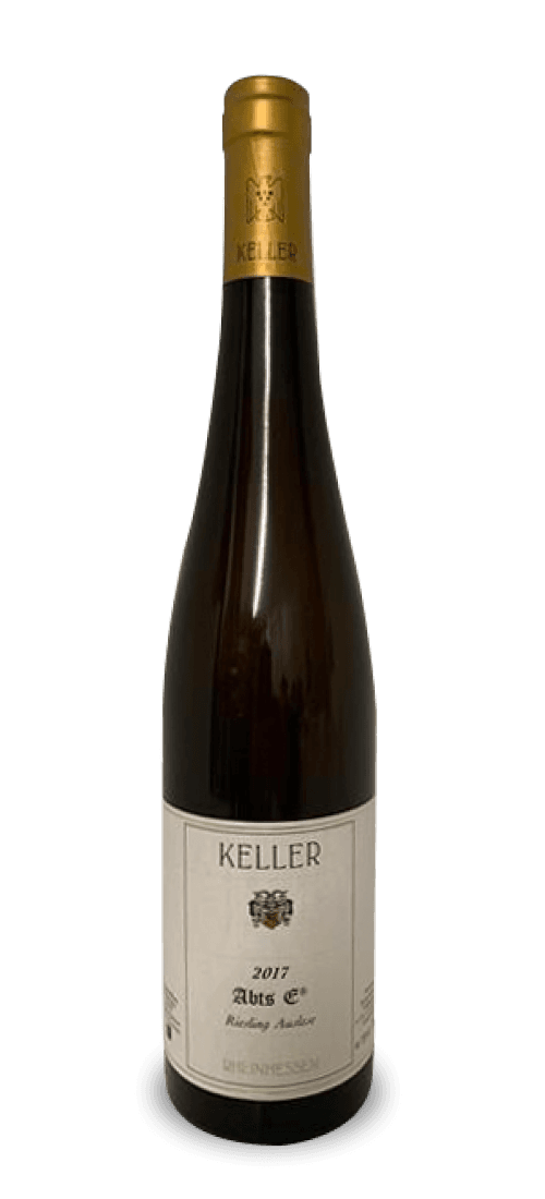 Keller, Westhofener Brunnenhauschen Abtserde Riesling Auslese Goldkapsel, Rheinhessen 13172772017