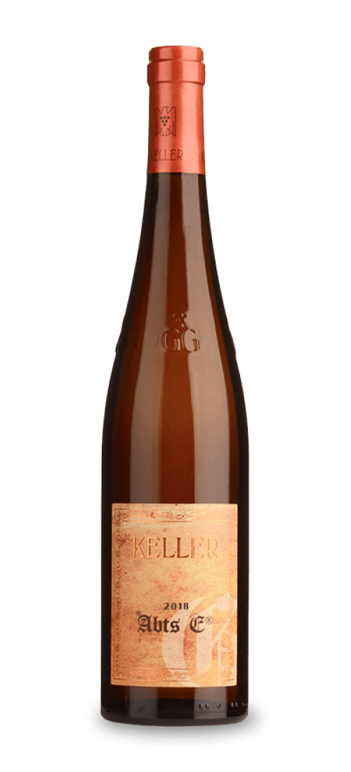 Keller, Westhofener Brunnenhauschen Abtserde Riesling GG, Rheinhessen 13172802018