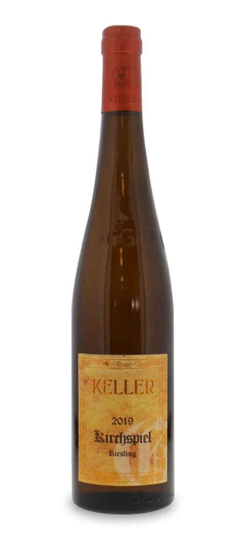 Keller, Westhofener Brunnenhauschen Abtserde Riesling GG, Rheinhessen 13172802019