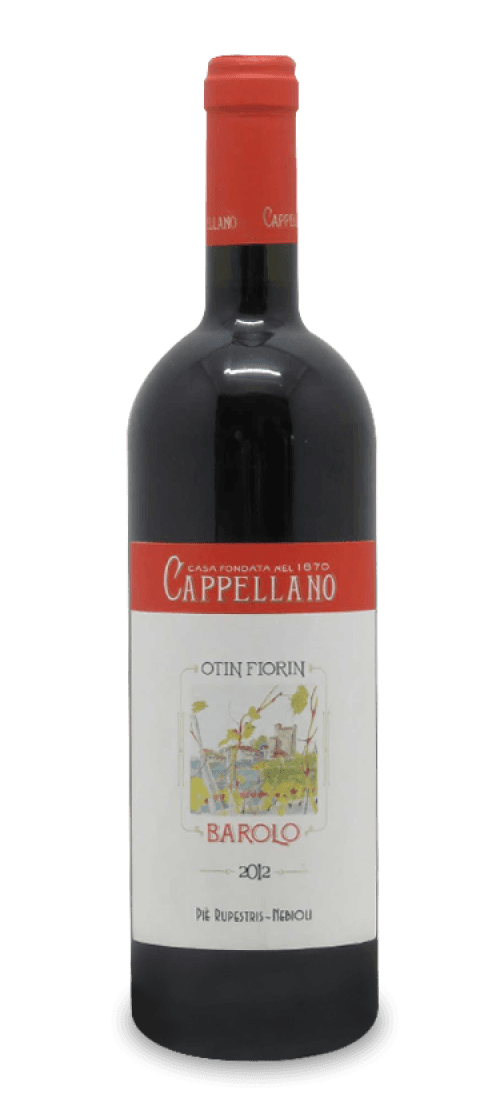 Cappellano, Barolo, Pie Rupestris 13174662012