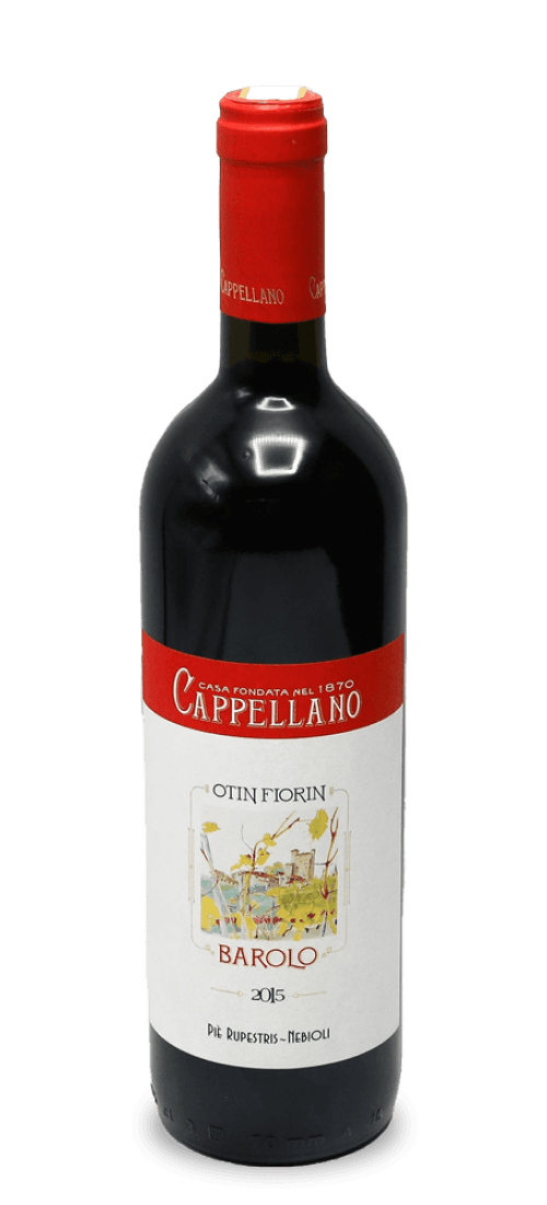 Cappellano, Barolo, Pie Rupestris 13174662015