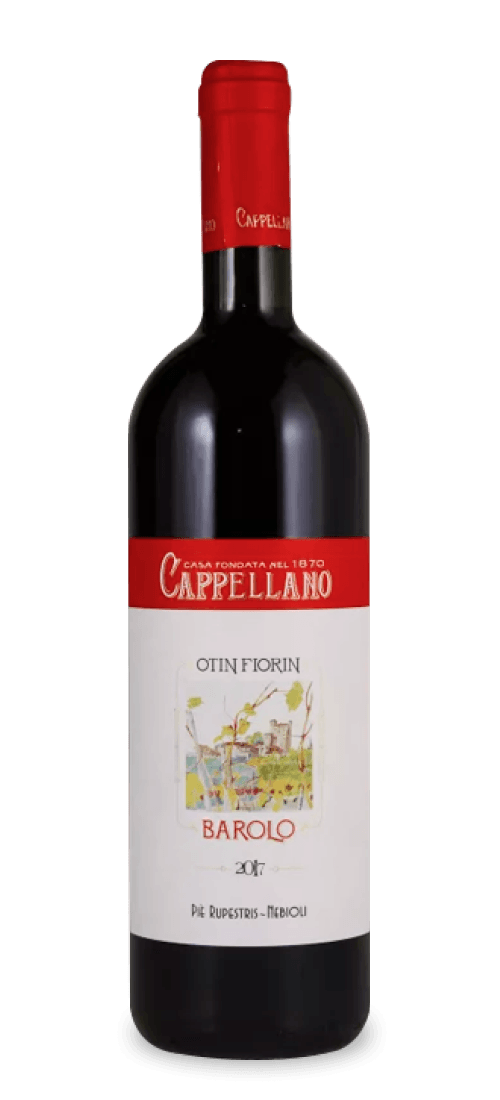 Cappellano, Barolo, Pie Rupestris 13174662017