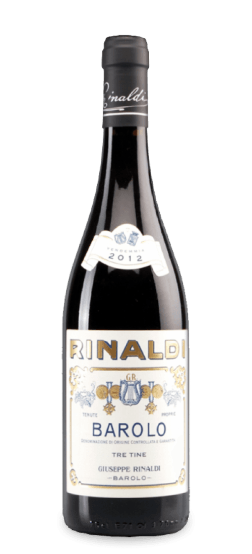 Giuseppe Rinaldi, Barolo, Tre Tine 13194602012