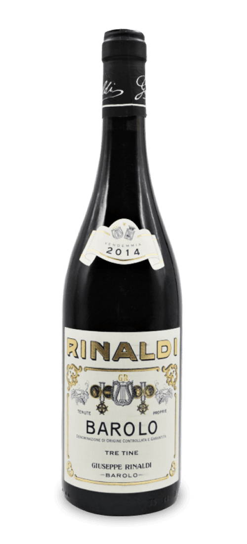 Giuseppe Rinaldi, Barolo, Tre Tine 13194602014