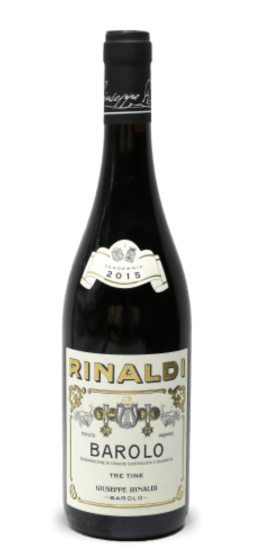 Giuseppe Rinaldi, Barolo, Tre Tine 13194602015