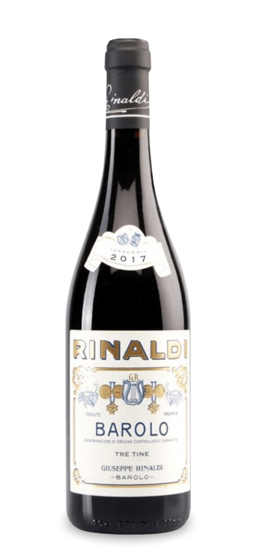 Giuseppe Rinaldi, Barolo, Tre Tine 13194602017