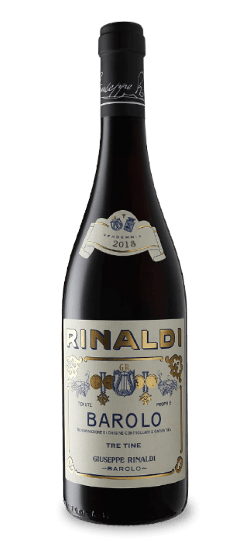 Giuseppe Rinaldi, Barolo, Tre Tine 13194602018