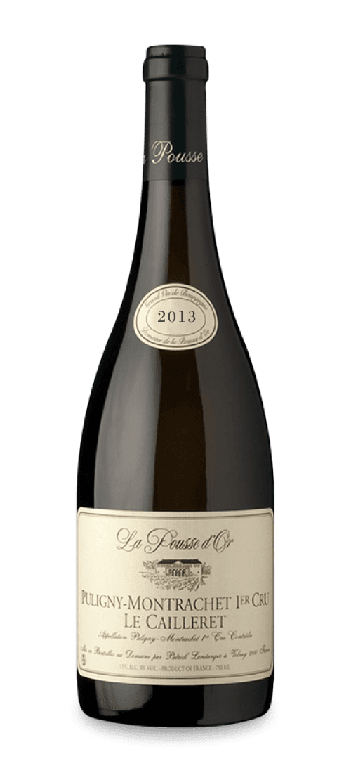 La Pousse d'Or, Puligny-Montrachet Premier Cru, Le Cailleret 13196622013